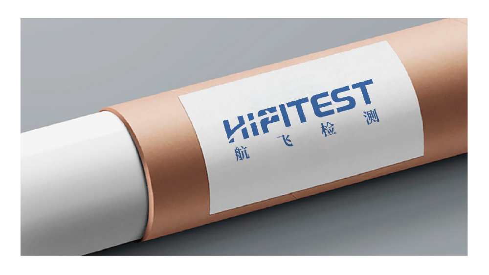 航飞检测LOGO设计方案
